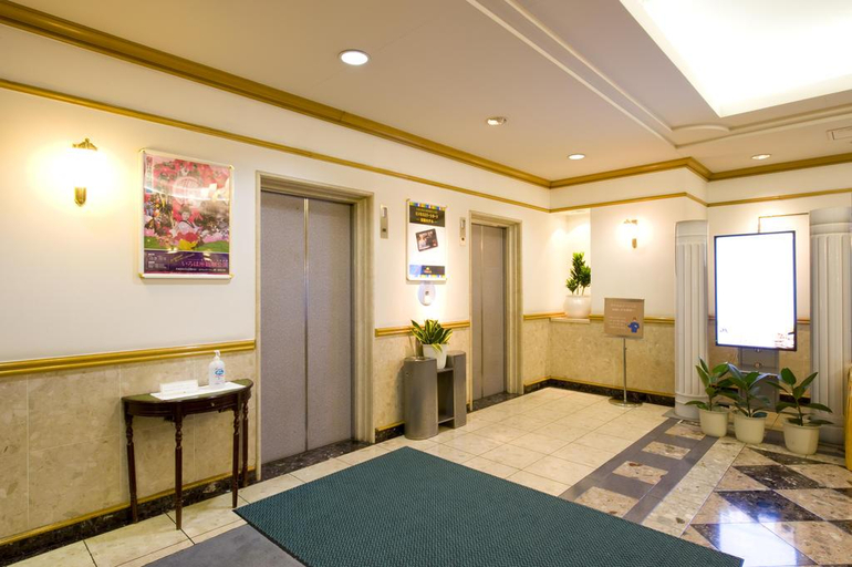 Public Area 3, Hotel Merieges, Miyazaki