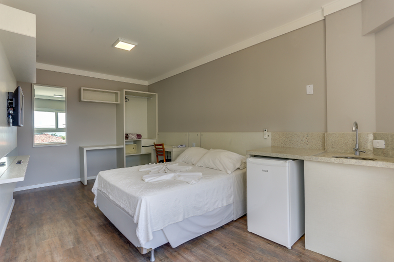 Bedroom 3, Hotel Boulevard Beach Canasvieiras, Florianopolis