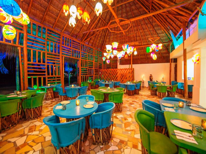 Food & Drinks 3, Mestizo Gallery Boutique Hotel, Cozumel