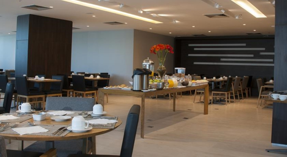Food & Drinks 5, Americas Barra Hotel, Rio de Janeiro