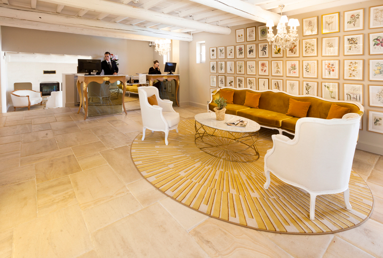 Public Area 4, Mas des Herbes Blanches Hotel & Spa, Vaucluse