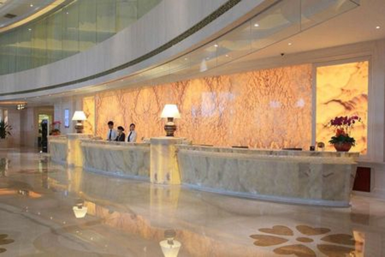Public Area 4, Suzhou Wuzhong PLATINUM HANJUE HOTEL 苏州吴中白金汉爵大酒店, Suzhou