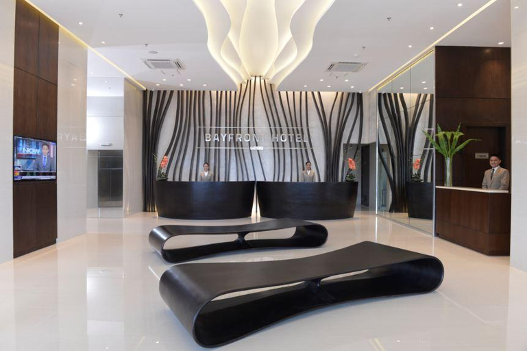 Public Area 2, Bayfront Hotel Cebu-North Reclamation, Cebu City