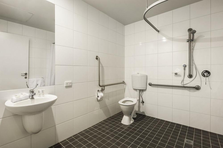 Bathroom 5, Quest Bundoora, Whittlesea  - South-East