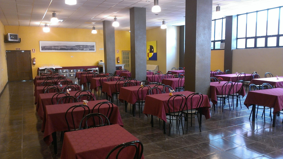 Food & Drinks 3, Hotel Parque Empresarial, Asturias