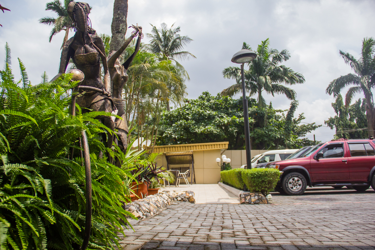 Public Area 5, GeorgeTown Hotels, Apartments & Suites, Kosofe