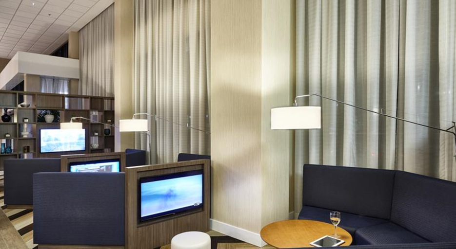 Public Area 4, Courtyard Marriott Rio de Janeiro Barra da Tijuca, Rio de Janeiro