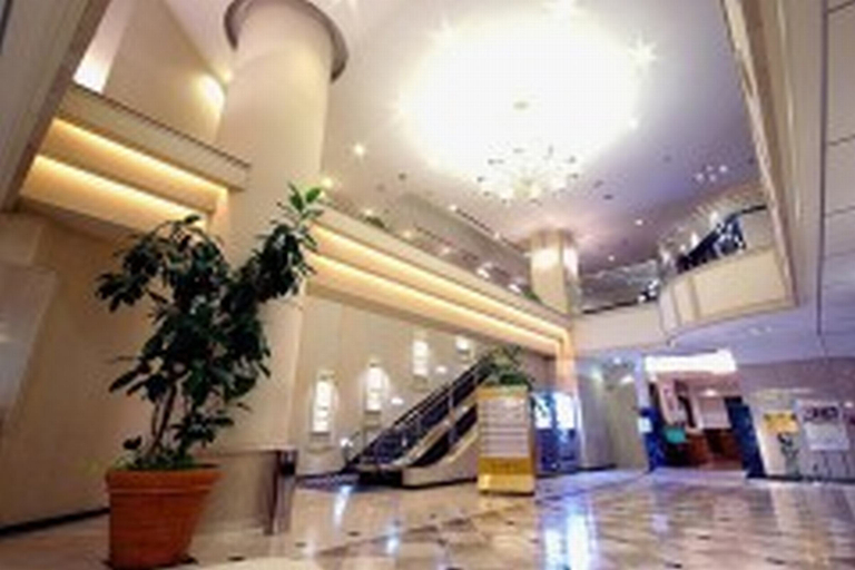 Public Area 2, Sasebo Washington Hotel, Sasebo