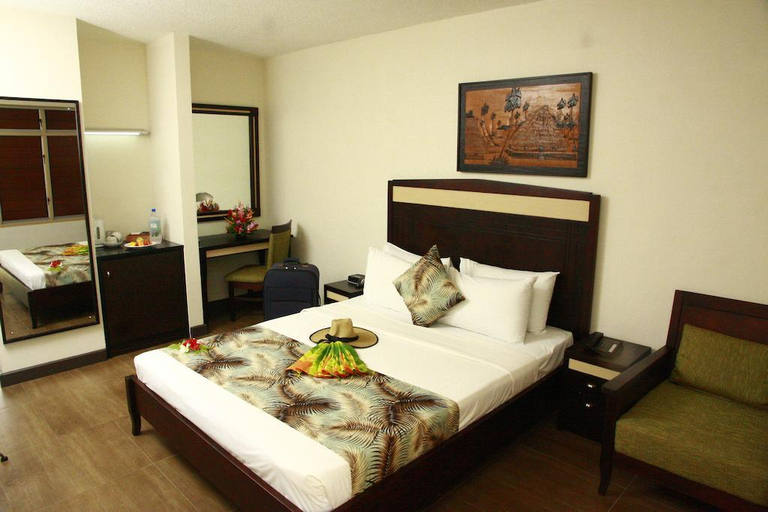 Bedroom 3, Tokatoka Resort Hotel, Ba