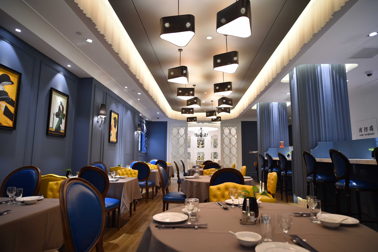 Food & Drinks 3, Jinchen Hotel, Shanghai