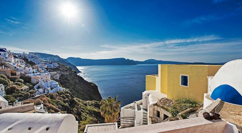 Exterior & Views 2, Cleo's Dream Villa, South Aegean