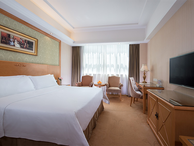 Bedroom 2, Vienna International Hotel (Shenzhen Wangzhong Cit, Shenzhen