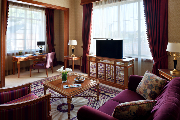 Al Aziziyah Boutique Hotel - Bedroom