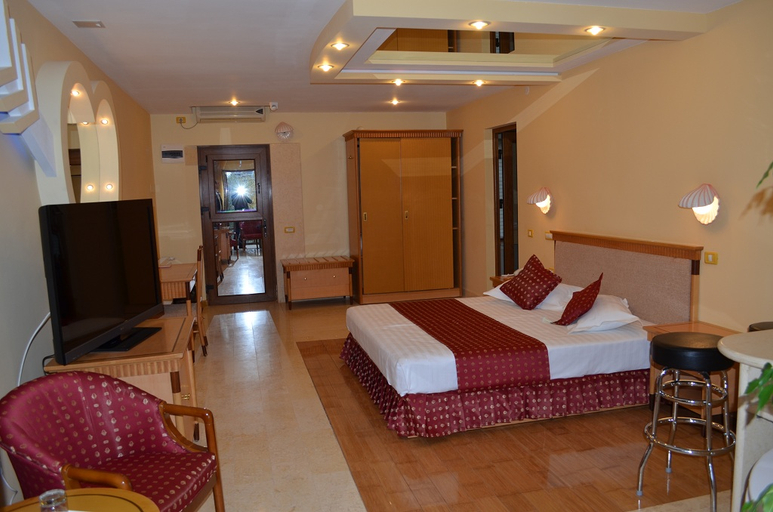 Bedroom, Hotel La Scoica Land, Constanta