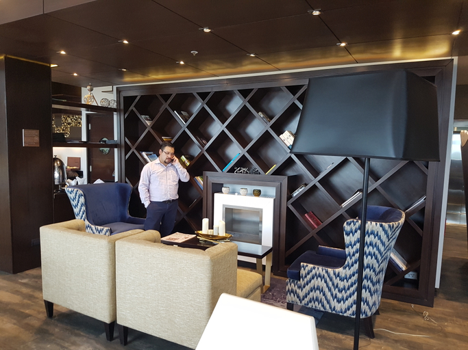 Public Area 3, Hampton by Hilton Santa Cruz/Equipetrol, Bolivia, Andrés Ibáñez