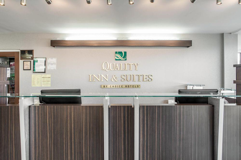 Public Area 2, Quality Inn & Suites Jasper - Kimball, Marion