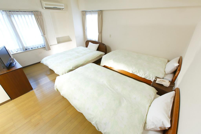 Bedroom 5, HOTEL MYSTAYS Kiyosumi shirakawa, Chūō