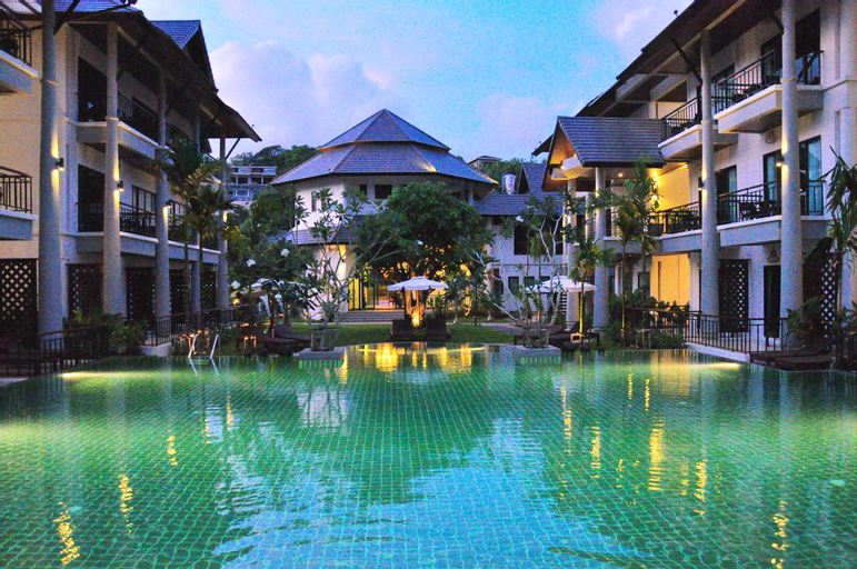 Navatara Phuket Resort, Phuket Island