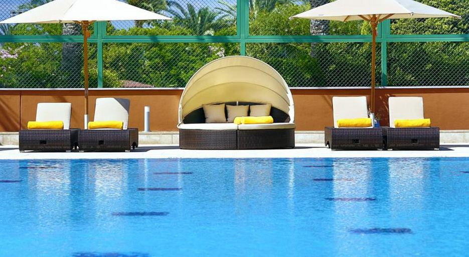 Sport & Beauty 2, Hilton Alexandria King's Ranch, Al-'Amriyah
