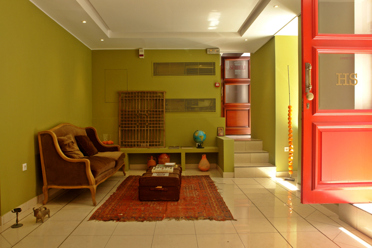 Public Area 3, Semeli Hotel, Attica