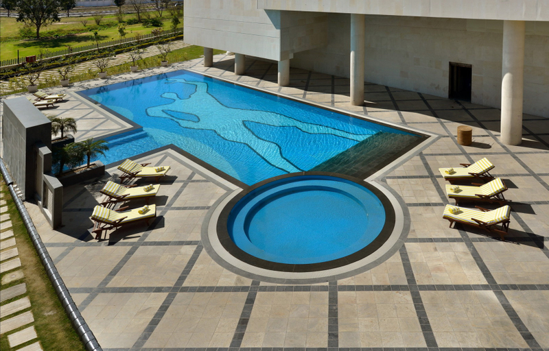 Sport & Beauty 2, The LaLiT Chandigarh, Panchkula