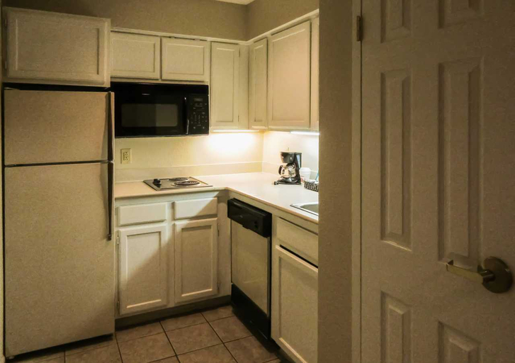 Bathroom, Suburban Extended Stay Hotel, Douglas