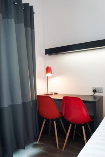 Bedroom, Tune Hotel Kuala Lumpur - PWTC, Kuala Lumpur