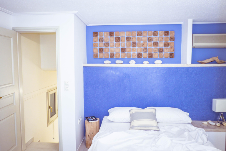 Bedroom 3, Montana Villa, South Aegean