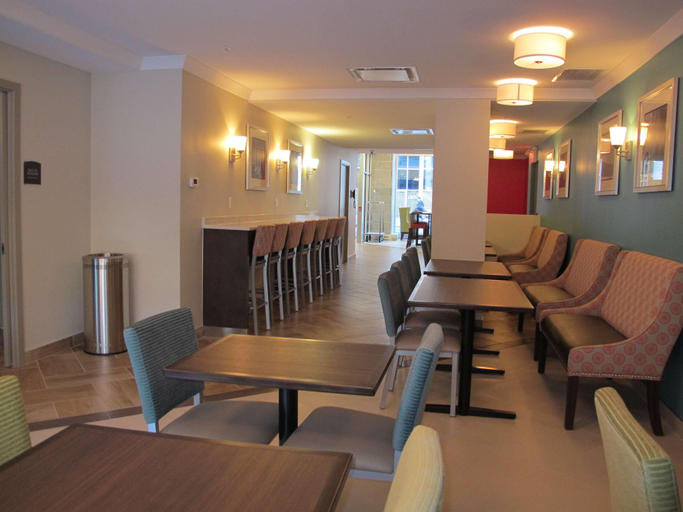 Public Area 2, Best Western Plus Hotel Montreal, Montréal