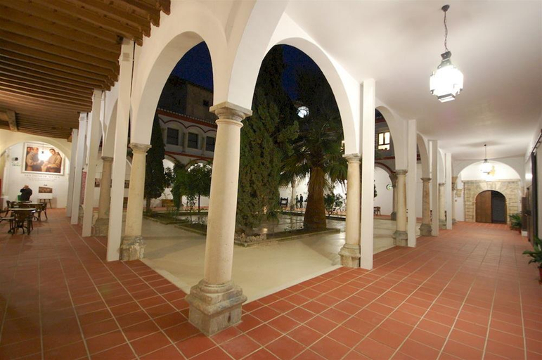 Public Area 3, Hospedería San Francisco, Córdoba