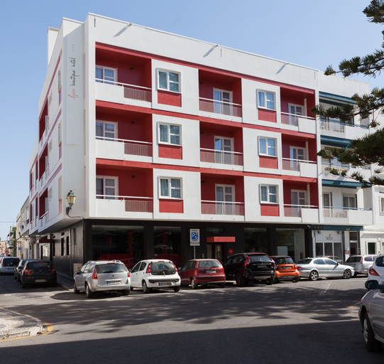 Exterior & Views 3, Faro Boutique Hotel, Faro