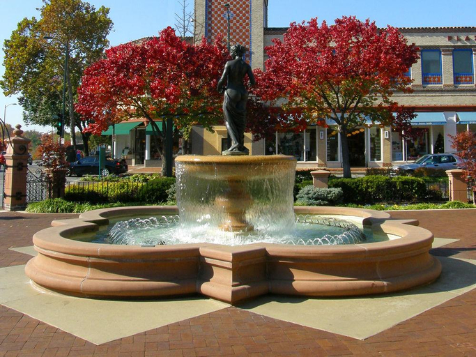Public Area 3, The Raphael Hotel, Autograph Collection, Kansas City