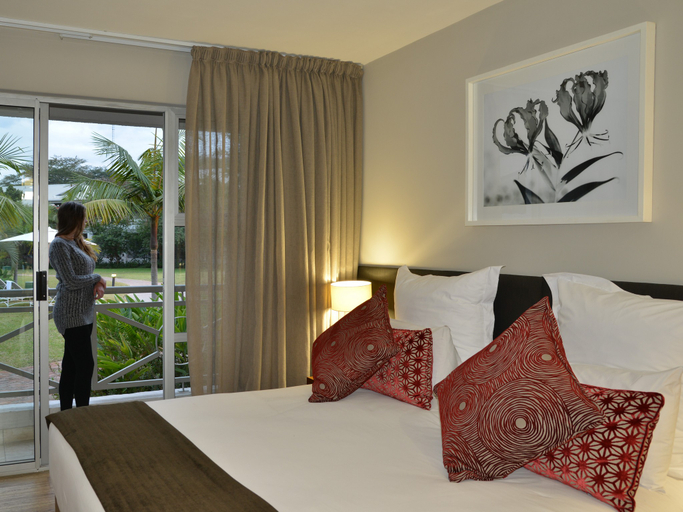 Bedroom 3, Cresta Lodge Harare, Harare