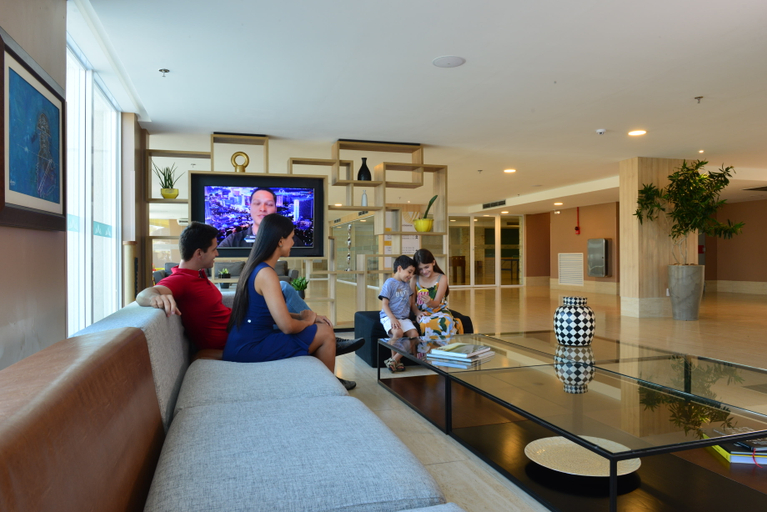 Public Area 4, Gran Mareiro Hotel, Fortaleza