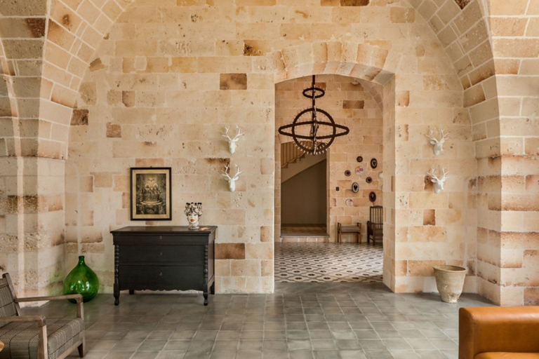 Public Area 4, Vinilia Wine Resort, Taranto
