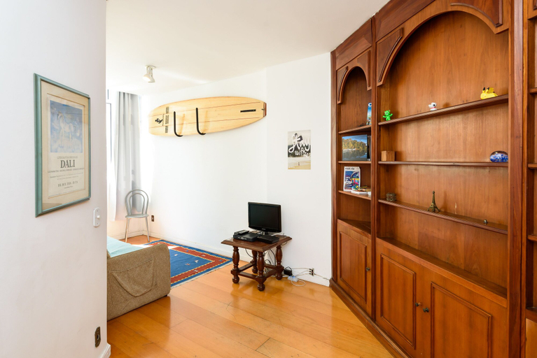 Public Area, Omar do Rio - PFA58, Rio de Janeiro