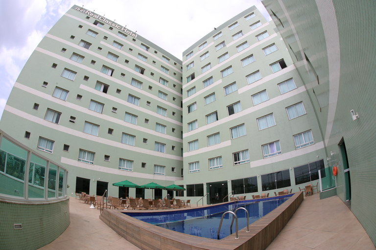 Exterior & Views 2, Real Classic Bahia Hotel, Salvador