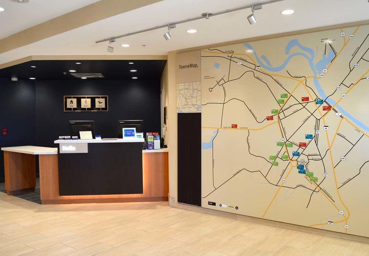 Public Area 3, TownePlace Suites by Marriott Alexandria, Rapides