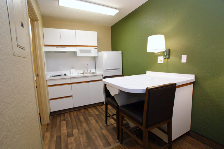 Bathroom 4, Extended Stay America - Fort Lauderdale - Tamarac, Broward