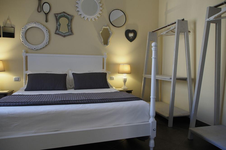 Bedroom 4, Terrazzani Suite, Ragusa