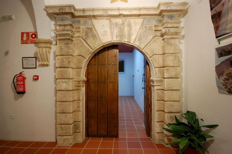 Public Area 3, Hospedería San Francisco, Córdoba