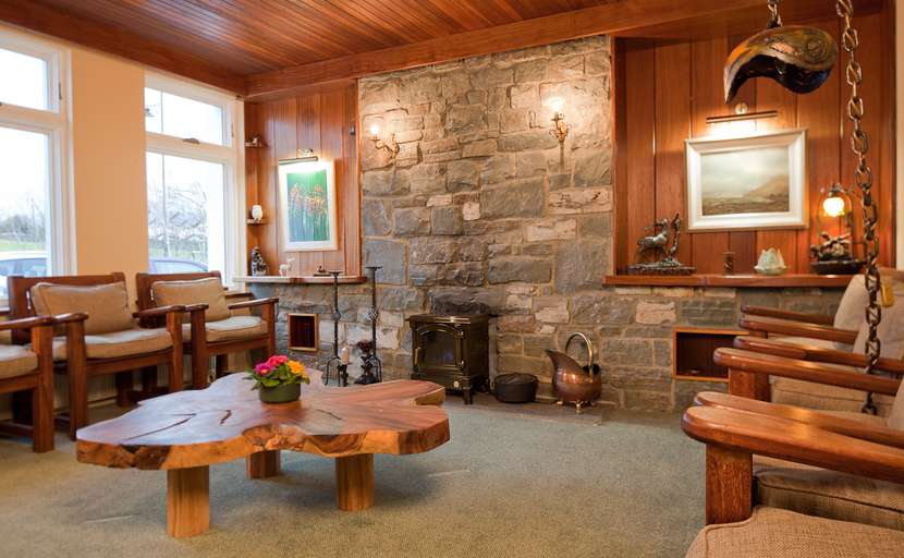 Public Area, Kenmare House
