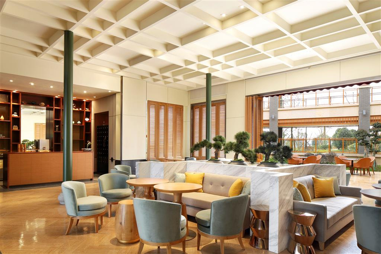Public Area 4, Four Points Sheraton Chengdu, Anren, Chengdu