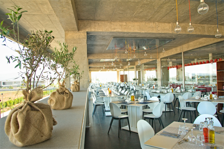 Food & Drinks 5, Buca Beach Resort, Peloponnese
