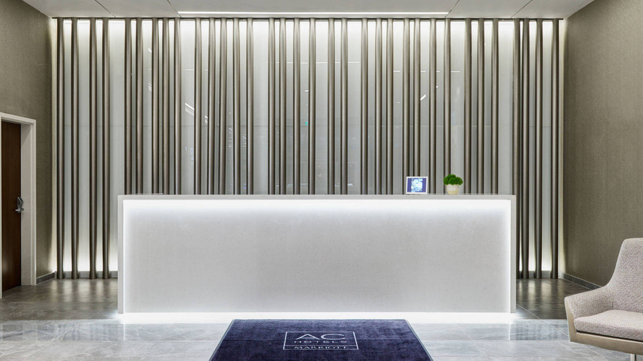 Public Area 2, AC Hotel Raleigh North Hills, Wake