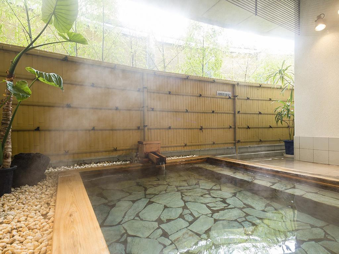 Public Area 2, Matsunoyu, Matsue