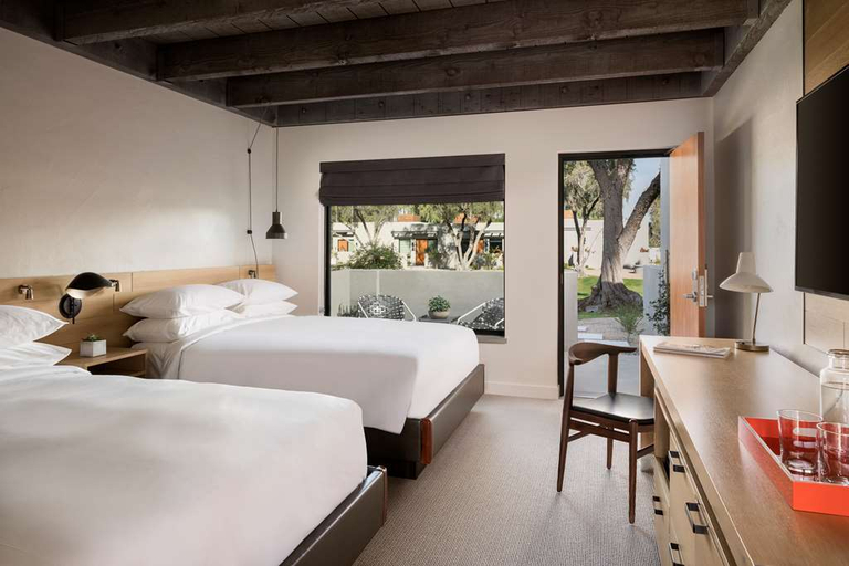 Bedroom 4, Andaz Scottsdale Resort and Bungalows, Maricopa