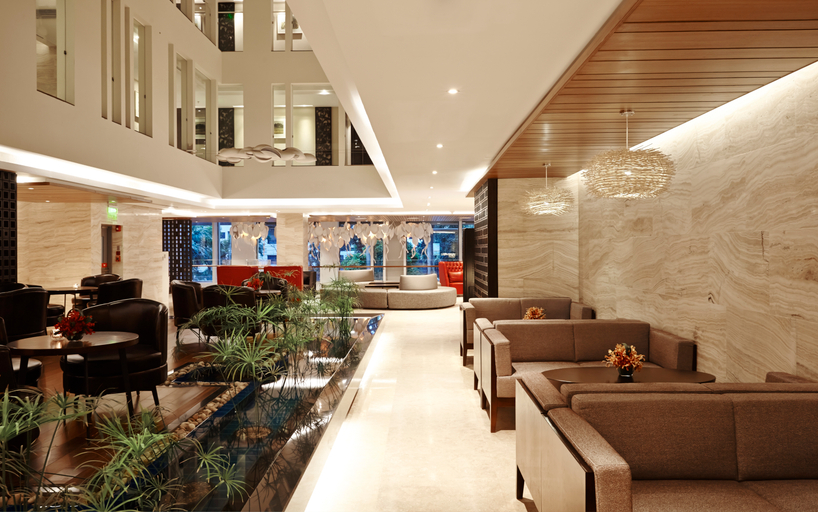 Public Area 4, Amari Dhaka, Dhaka