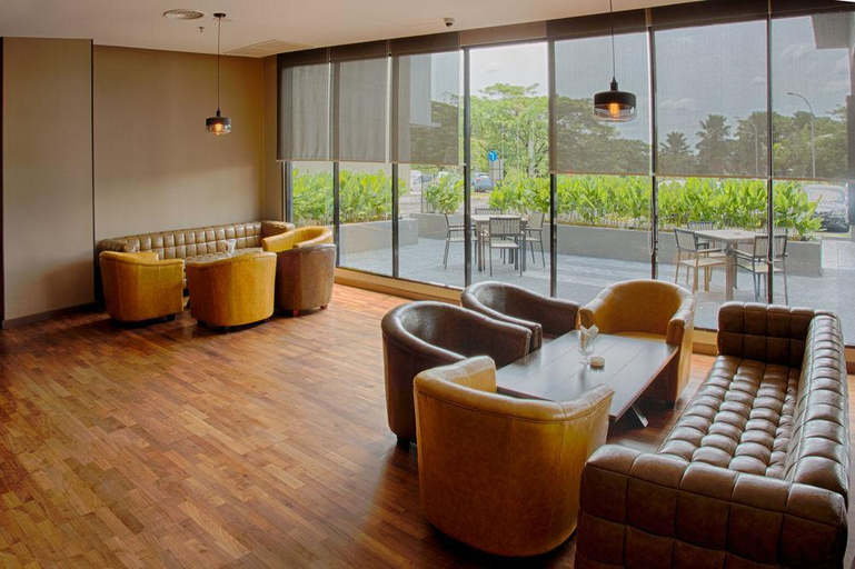 Public Area 5, Millesime Hotel, Johor Bahru