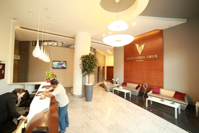 Public Area, Urban Central Suites - Beirut, El Metn